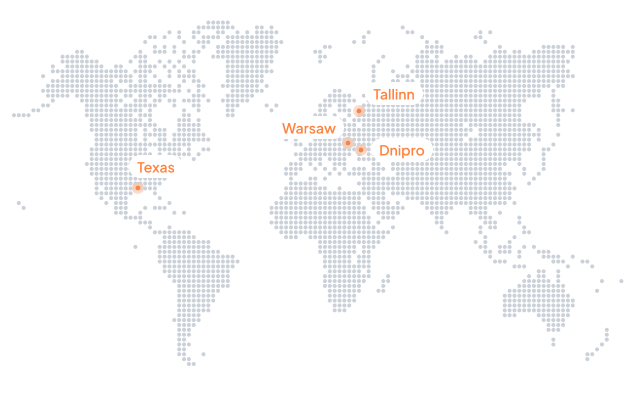 offices map