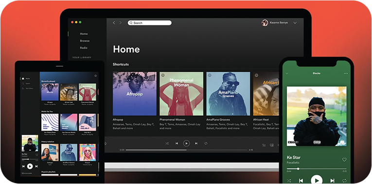 spotify